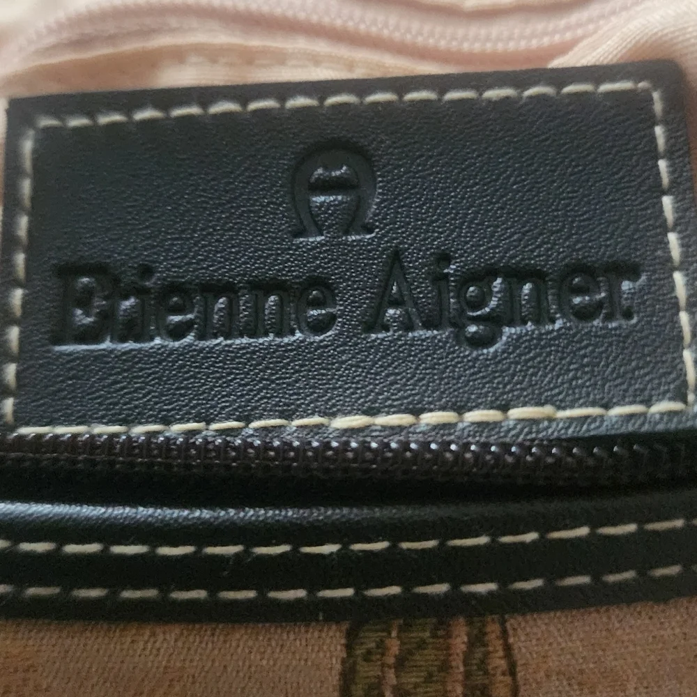 Etienne Aigner Vintage Y2K Tribal